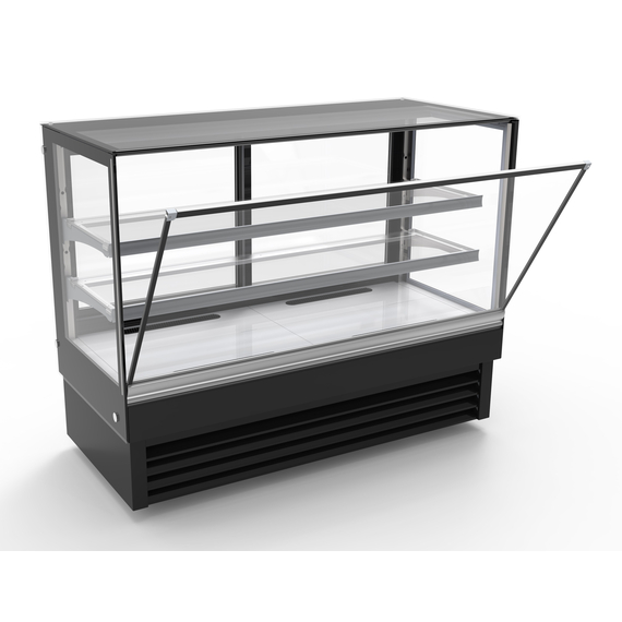 Combisteel 2000 Kühlvitrine Gerade 1 Combisteel 2000 Kühlvitrine Gerade