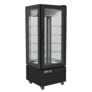 Combisteel Gekühltes Gebäckvitrine 1950
