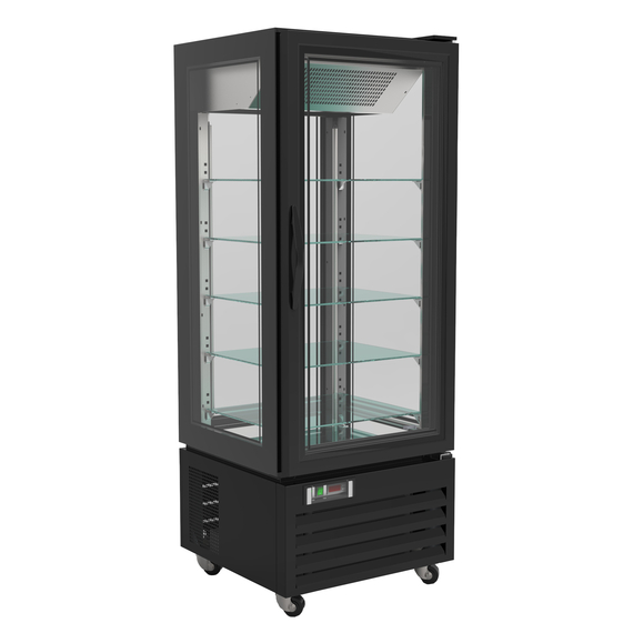Combisteel Gekühltes Gebäckvitrine 1950 Combisteel Gekühltes Gebäckvitrine 1950