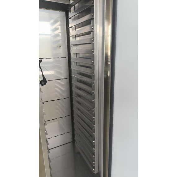 Combisteel Bankett Wagen Warm 17X 1/1Gn 1 Combisteel Bankett Wagen Warm 17X 1/1Gn