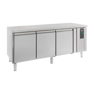 Combisteel Standard Line Bäckerei Kühltisch 3 Türen