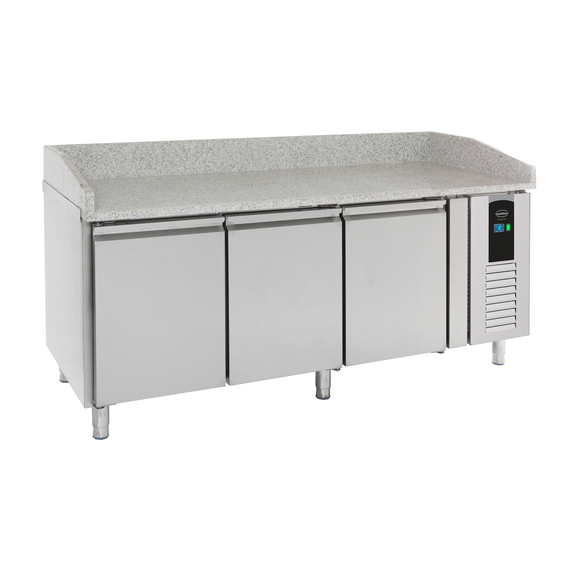Combisteel Energy Line Pizzatisch 3 Türen Energy Line Combisteel Energy Line Pizzatisch 3 Türen Energy Line