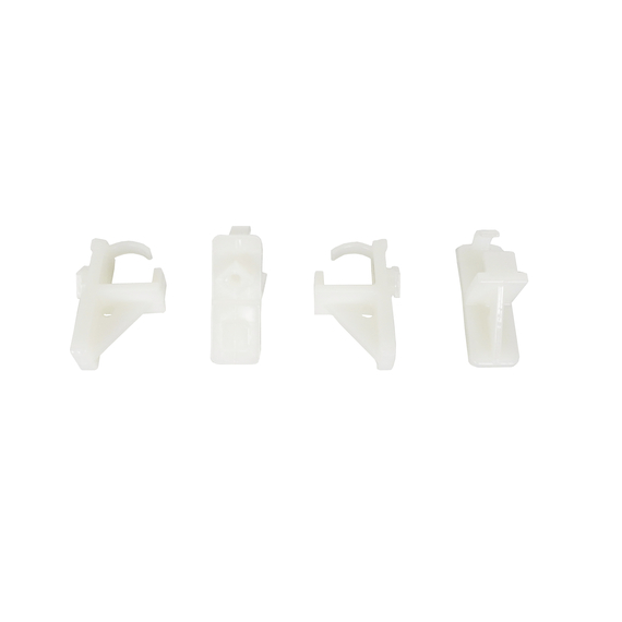 Combisteel Set 4 Clips für 7450.0130-0135-0140-0145-0156-0157 Combisteel Set 4 Clips für 7450.0130-0135-0140-0145-0156-0157