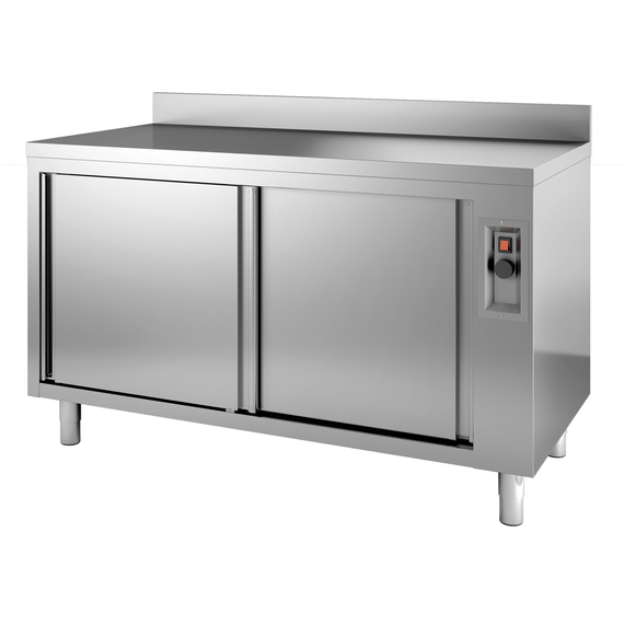 Combisteel 700 Wärmeschrank Aufkantung 1800 – Breite 1800 – Art.-Nr.: 7452.0018 Combisteel 700 Wärmeschrank Aufkantung 1800 – Breite 1800 – Art.-Nr.: 7452.0018