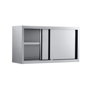 Combisteel Wandschrank Schiebetüren 1400 – Breite 1400 – Art.-Nr.: 7452.0058