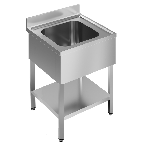 Combisteel 700 Spültisch Grundboden Demontabel 1 mitte 700 Combisteel 700 Spültisch Grundboden Demontabel 1 mitte 700