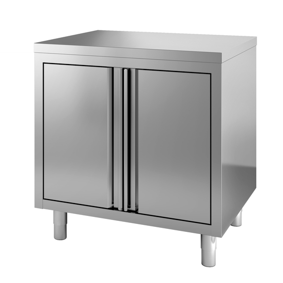 Combisteel 700 Arbeitstisch Drehtür 800 Combisteel 700 Arbeitstisch Drehtür 800