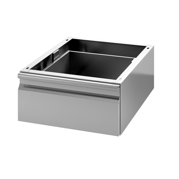 Combisteel Schubladenreihe 1 Schube für Tisch 700 – Breite 400 – Art.-Nr.: 7452.5000 Combisteel Schubladenreihe 1 Schube für Tisch 700 – Breite 400 – Art.-Nr.: 7452.5000