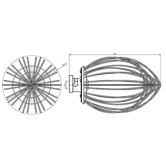 Combisteel Garde für 7455.0105 1 Combisteel Garde für 7455.0105