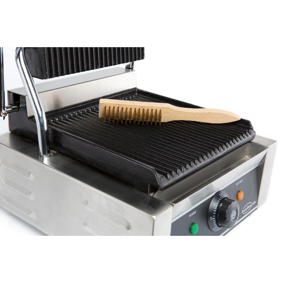 Combisteel Kontaktgrill Einzeln 2 Combisteel Kontaktgrill Einzeln