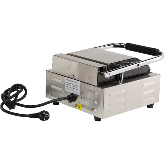 Combisteel Kontaktgrill Einzeln 4 Combisteel Kontaktgrill Einzeln