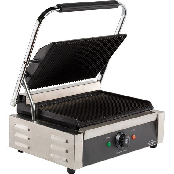Combisteel Kontaktgrill Panini 1 Combisteel Kontaktgrill Panini