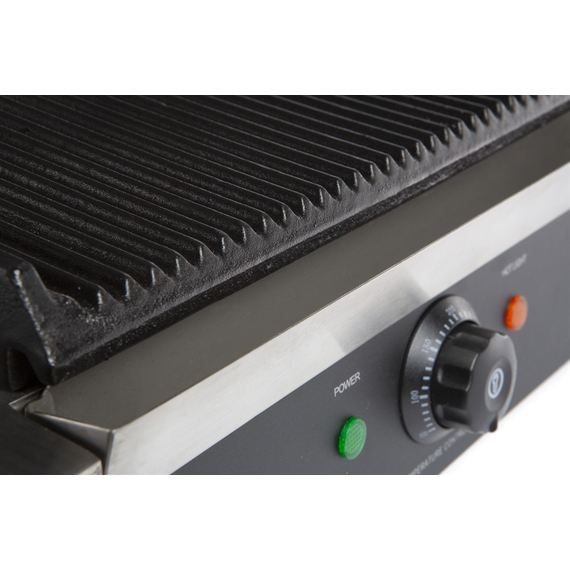 Combisteel Kontaktgrill Panini 3 Combisteel Kontaktgrill Panini