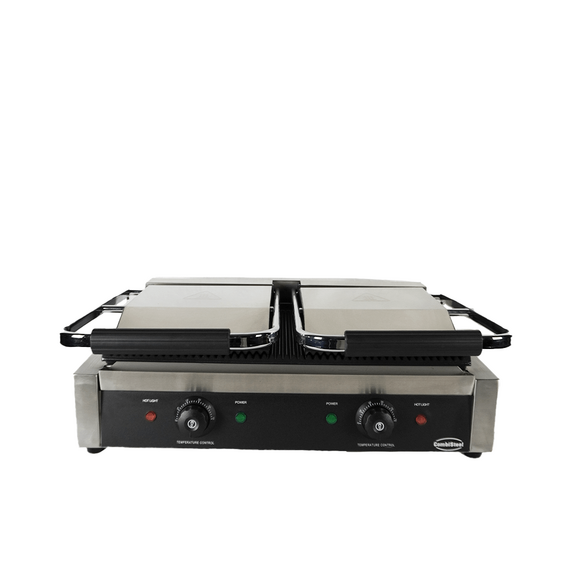 Combisteel Kontaktgrill Doppelt 3 Combisteel Kontaktgrill Doppelt