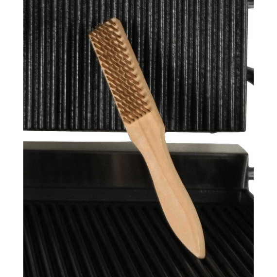 Combisteel Kontaktgrill Doppelt 4 Combisteel Kontaktgrill Doppelt