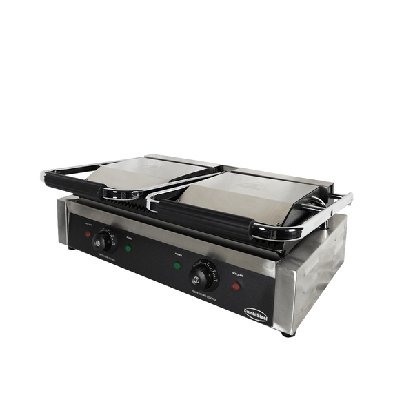 Combisteel Kontaktgrill Doppelt 5 Combisteel Kontaktgrill Doppelt