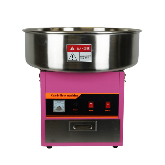 Combisteel Zuckerwatte-Maschine 520 1 Combisteel Zuckerwatte-Maschine 520