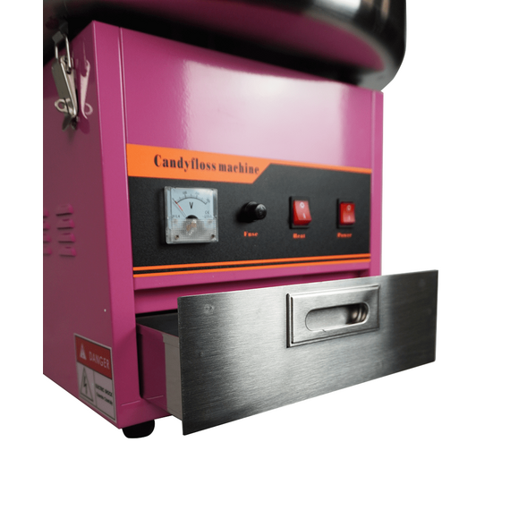 Combisteel Zuckerwatte-Maschine 520 9 Combisteel Zuckerwatte-Maschine 520