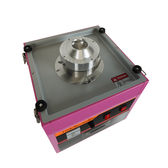 Combisteel Zuckerwatte-Maschine 720 7 Combisteel Zuckerwatte-Maschine 720