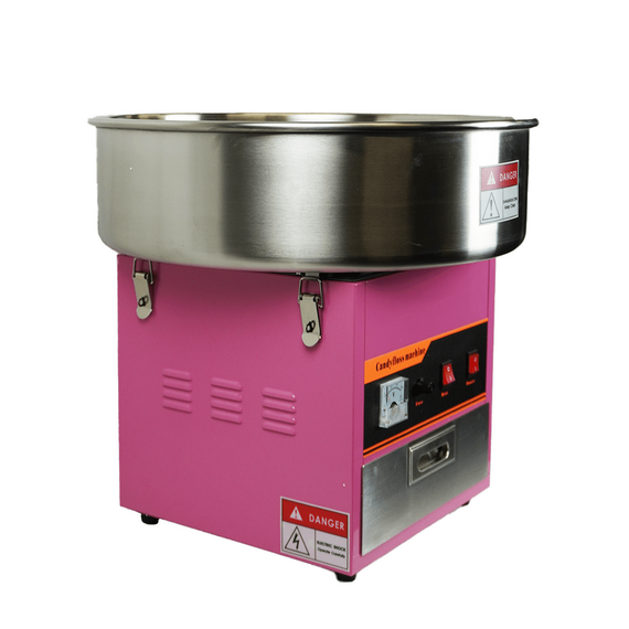 Combisteel Zuckerwatte-Maschine 520 8 Combisteel Zuckerwatte-Maschine 520