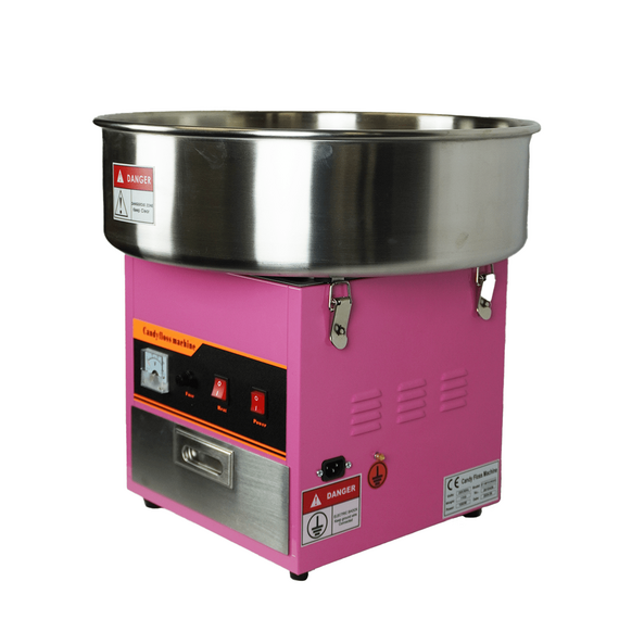 Combisteel Zuckerwatte-Maschine 520 2 Combisteel Zuckerwatte-Maschine 520