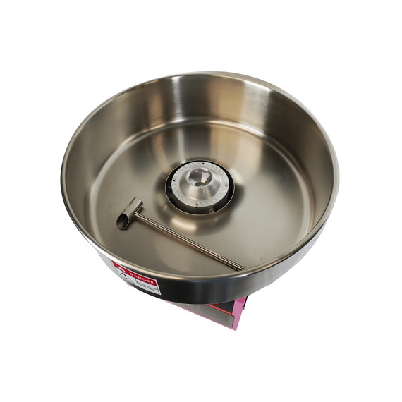Combisteel Zuckerwatte-Maschine 520 3 Combisteel Zuckerwatte-Maschine 520