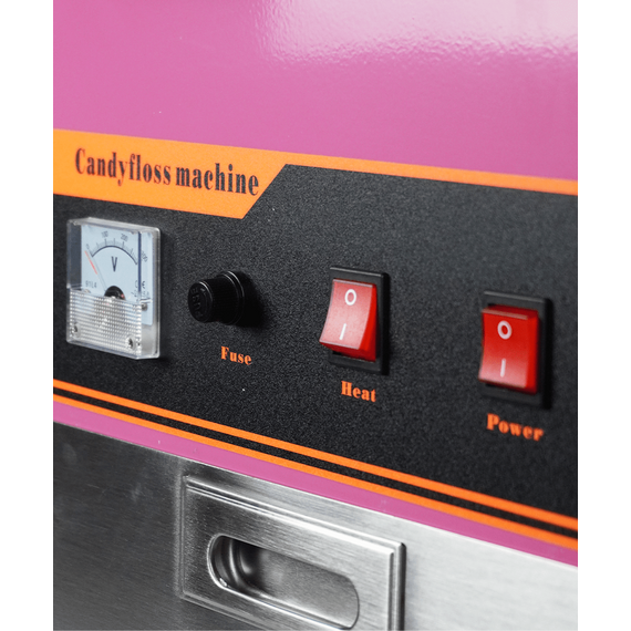 Combisteel Zuckerwatte-Maschine 720 1 Combisteel Zuckerwatte-Maschine 720