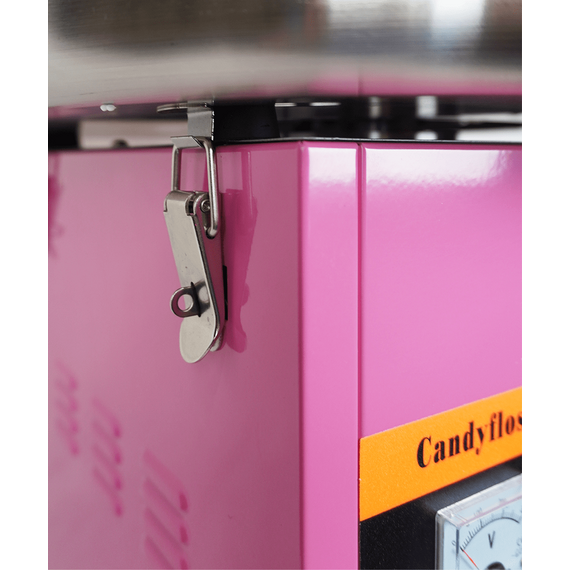 Combisteel Zuckerwatte-Maschine 520 5 Combisteel Zuckerwatte-Maschine 520