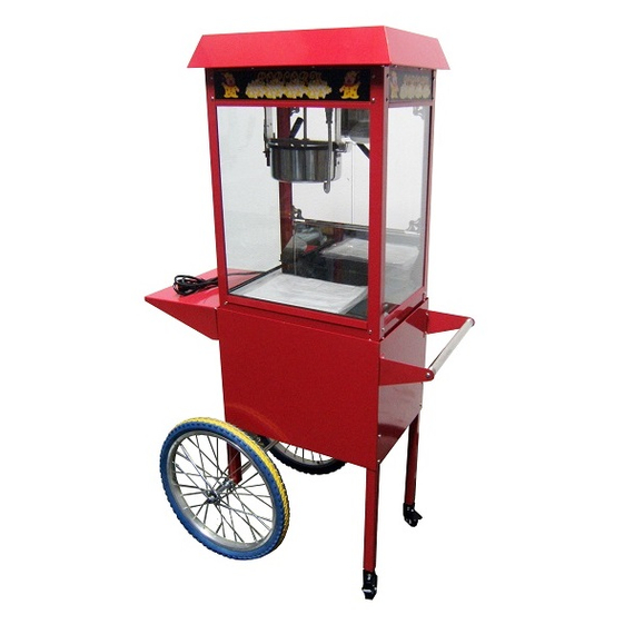 Combisteel Popcorn-Gerät Inkl. Räder Combisteel Popcorn-Gerät Inkl. Räder