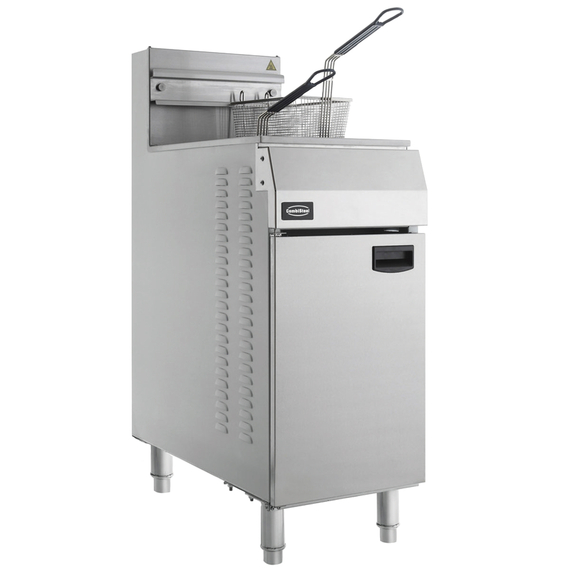 Combisteel Friteuse Propan 1X21L 1 Combisteel Friteuse Propan 1X21L