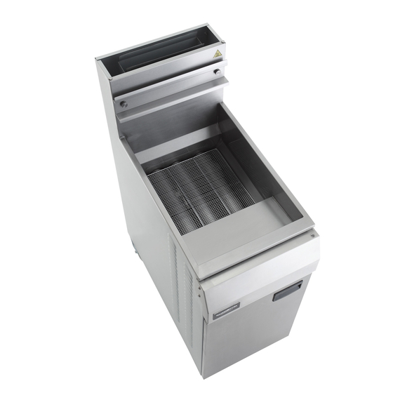 Combisteel Friteuse Propan 1X21L 3 Combisteel Friteuse Propan 1X21L