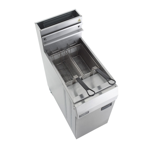 Combisteel Friteuse Propan 1X21L 2 Combisteel Friteuse Propan 1X21L