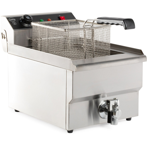 Combisteel Elektro Tischfriteuse 1X8 L Combisteel Elektro Tischfriteuse 1X8 L