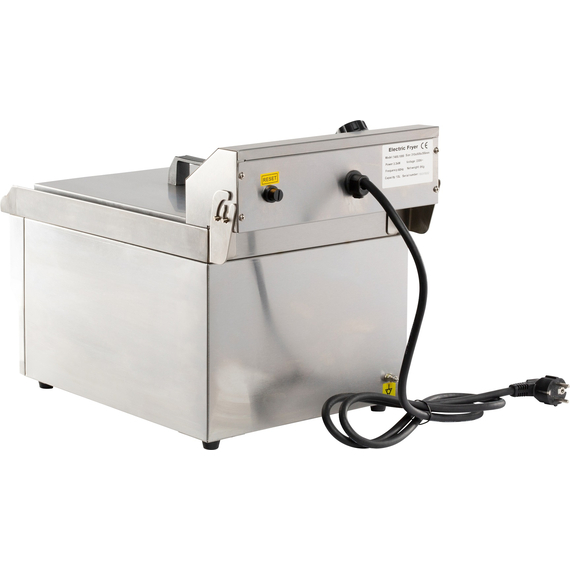 Combisteel Elektro Tischfriteuse 1X8 L 6 Combisteel Elektro Tischfriteuse 1X8 L