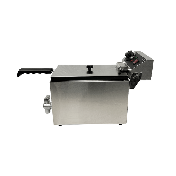 Combisteel Elektro Tischfriteuse 1X4 L 8 Combisteel Elektro Tischfriteuse 1X4 L