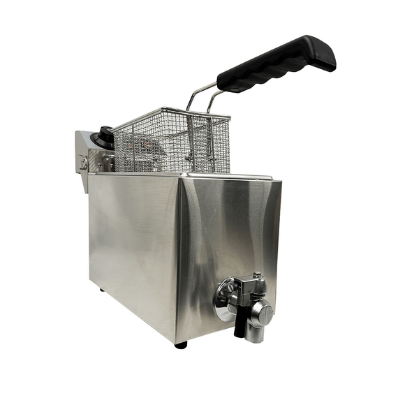 Combisteel Elektro Tischfriteuse 1X4 L 6 Combisteel Elektro Tischfriteuse 1X4 L