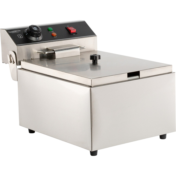 Combisteel Elektro Tischfriteuse 1X6 L Combisteel Elektro Tischfriteuse 1X6 L