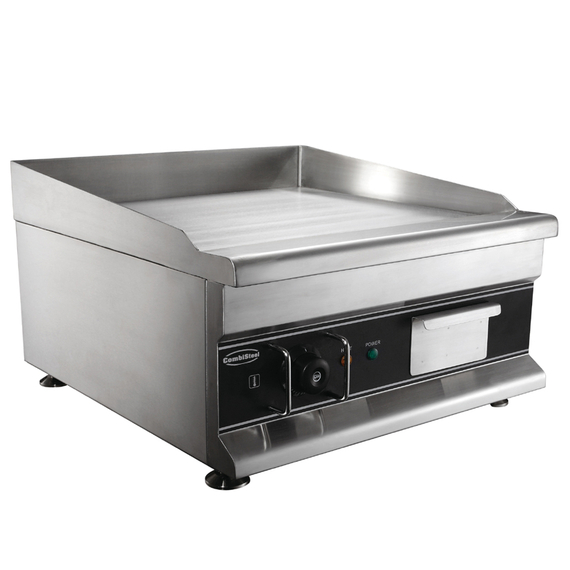 Combisteel Elektro Grillplatte – Breite 500 Combisteel Elektro Grillplatte – Breite 500