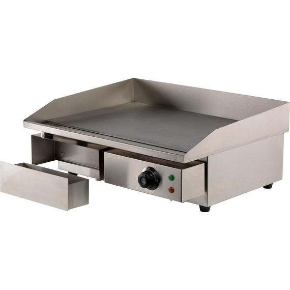 Combisteel Elektro Grillplatte – Breite 550 1 Combisteel Elektro Grillplatte – Breite 550
