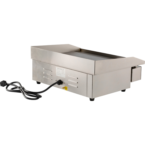 Combisteel Elektro Grillplatte – Breite 550 4 Combisteel Elektro Grillplatte – Breite 550