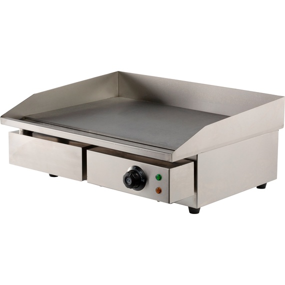 Combisteel Elektro Grillplatte – Breite 550 Combisteel Elektro Grillplatte – Breite 550