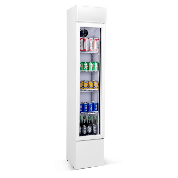 Combisteel Kühlschrank Glastür Schmall Combisteel Kühlschrank Glastür Schmall