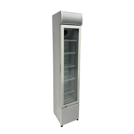 Combisteel Kühlschrank Glastür Schmall 3 Combisteel Kühlschrank Glastür Schmall