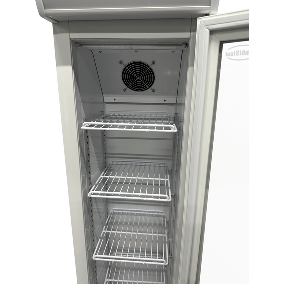 Combisteel Kühlschrank Glastür Schmall 4 Combisteel Kühlschrank Glastür Schmall
