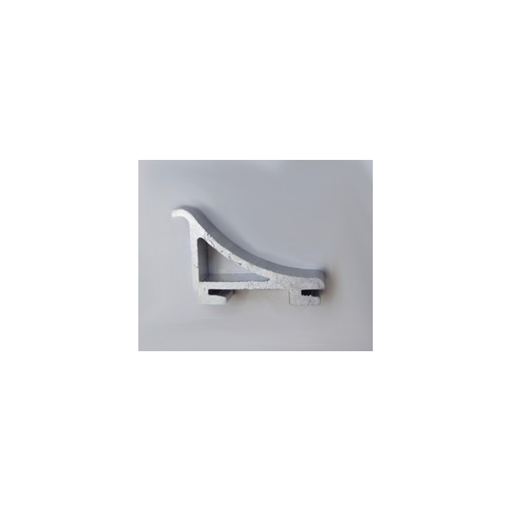Combisteel Set 4 Clips für Rost 7455.139X Und 7455.192X 1 Combisteel Set 4 Clips für Rost 7455.139X Und 7455.192X