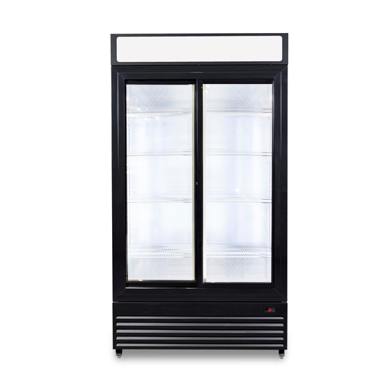 Combisteel Kühlschrank mit Schiebeglastüren Bez-750 Sl 1 Combisteel Kühlschrank mit Schiebeglastüren Bez-750 Sl