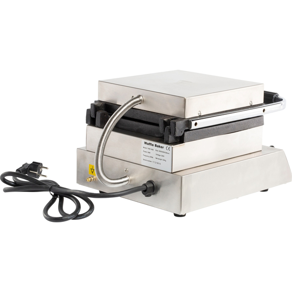 Combisteel Waffeleisen – Breite 300 – Art.-Nr.: 7455.1620 6 Combisteel Waffeleisen – Breite 300 – Art.-Nr.: 7455.1620