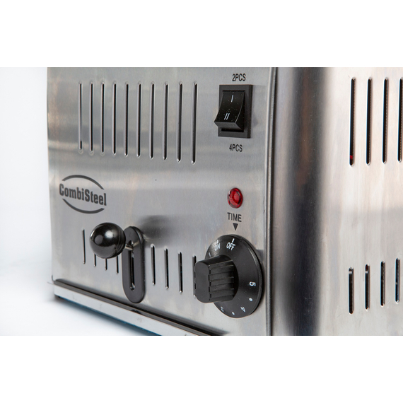 Combisteel Toaster 4 1 Combisteel Toaster 4