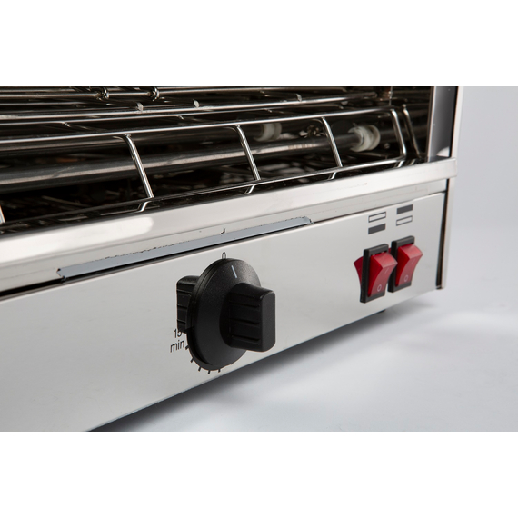 Combisteel Salamander Toaster 1 Stufig – Breite 490 1 Combisteel Salamander Toaster 1 Stufig – Breite 490
