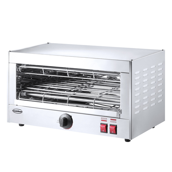 Combisteel Salamander Toaster 1 Stufig – Breite 490 Combisteel Salamander Toaster 1 Stufig – Breite 490